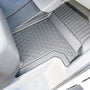 Rubbermatten Volkswagen Crafter Bestelwagen (2017-Heden) - 3D Schaalmatten