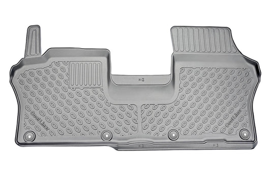 Rubbermatten Volkswagen ID.Buzz mpv (2022-Heden) - 3D Schaalmatten