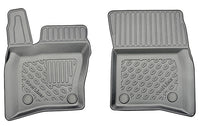 Rubbermatten Land Rover Defender 130 suv (2021-Heden) - 3D Schaalmatten