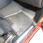 Rubbermatten Dodge Ram 1500 pick-up (2019-Heden) - 3D Schaalmatten