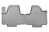 Rubbermatten Maxus eDeliver 3 Bestelwagen (2021-Heden) - 3D Schaalmatten
