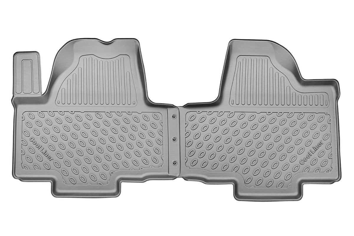Rubbermatten Maxus eDeliver 3 Bestelwagen (2021-Heden) - 3D Schaalmatten