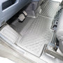 Rubbermatten Maxus eDeliver 3 Bestelwagen (2021-Heden) - 3D Schaalmatten