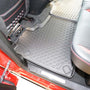Rubbermatten Dodge Ram 1500 pick-up (2019-Heden) - 3D Schaalmatten