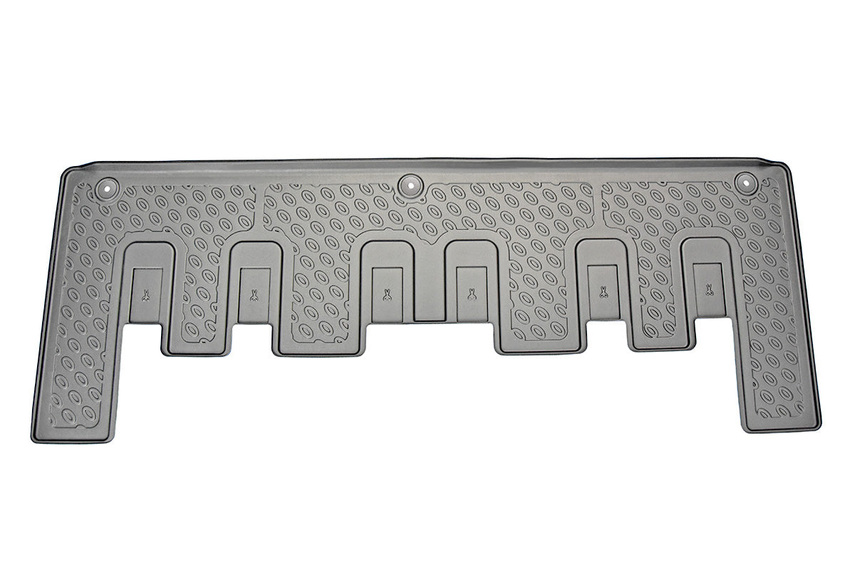 Rubbermatten Ford Tourneo Custom mpv (2013-2023) - 3D Schaalmatten