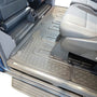 Rubbermatten Ford Tourneo Custom mpv (2013-2023) - 3D Schaalmatten