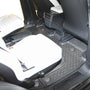 Rubbermatten Tesla Model X suv (2016-Heden) - 3D Schaalmatten