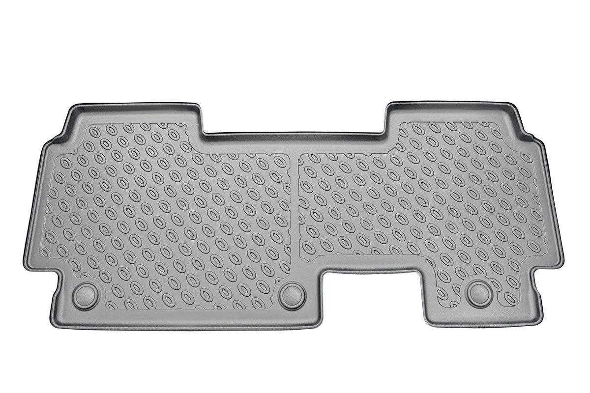 Rubbermatten Volkswagen ID.Buzz mpv (2022-Heden) - 3D Schaalmatten