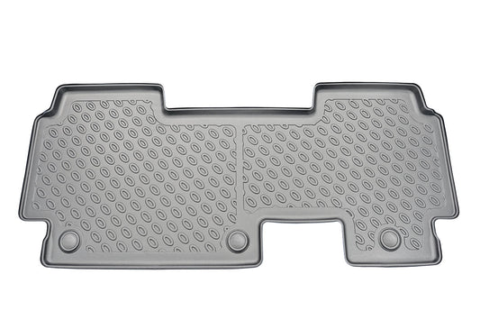 Rubbermatten Volkswagen ID.Buzz mpv (2022-Heden) - 3D Schaalmatten