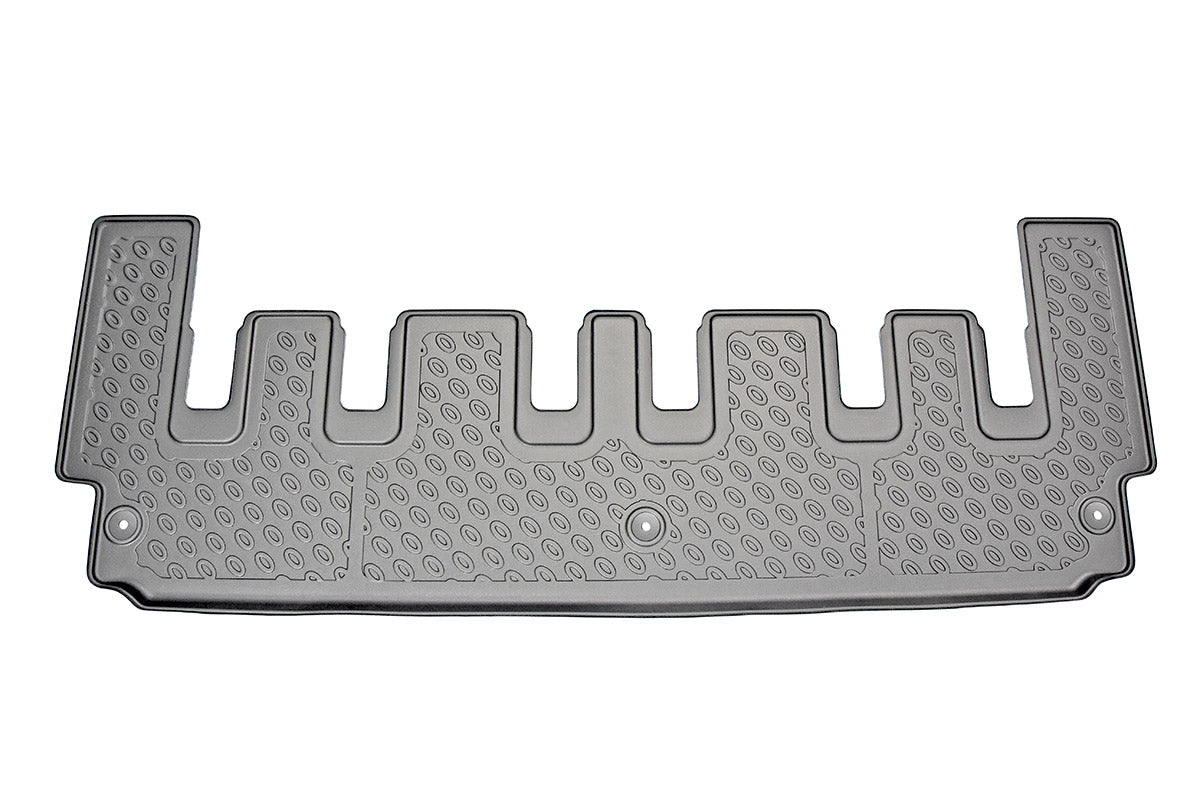 Rubbermatten Ford Tourneo Custom mpv (2013-2023) - 3D Schaalmatten