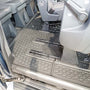Rubbermatten Ford Tourneo Custom mpv (2013-2023) - 3D Schaalmatten