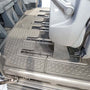 Rubbermatten Ford Tourneo Custom mpv (2013-2023) - 3D Schaalmatten