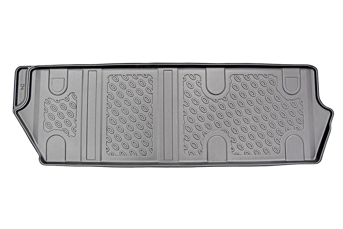 Rubbermatten Mercedes Vito 447 Tourer mpv (2014-Heden) - 3D Schaalmatten