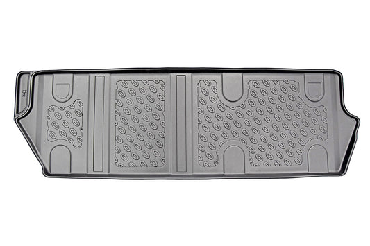 Rubbermatten Mercedes Vito 447 Tourer mpv (2014-Heden) - 3D Schaalmatten