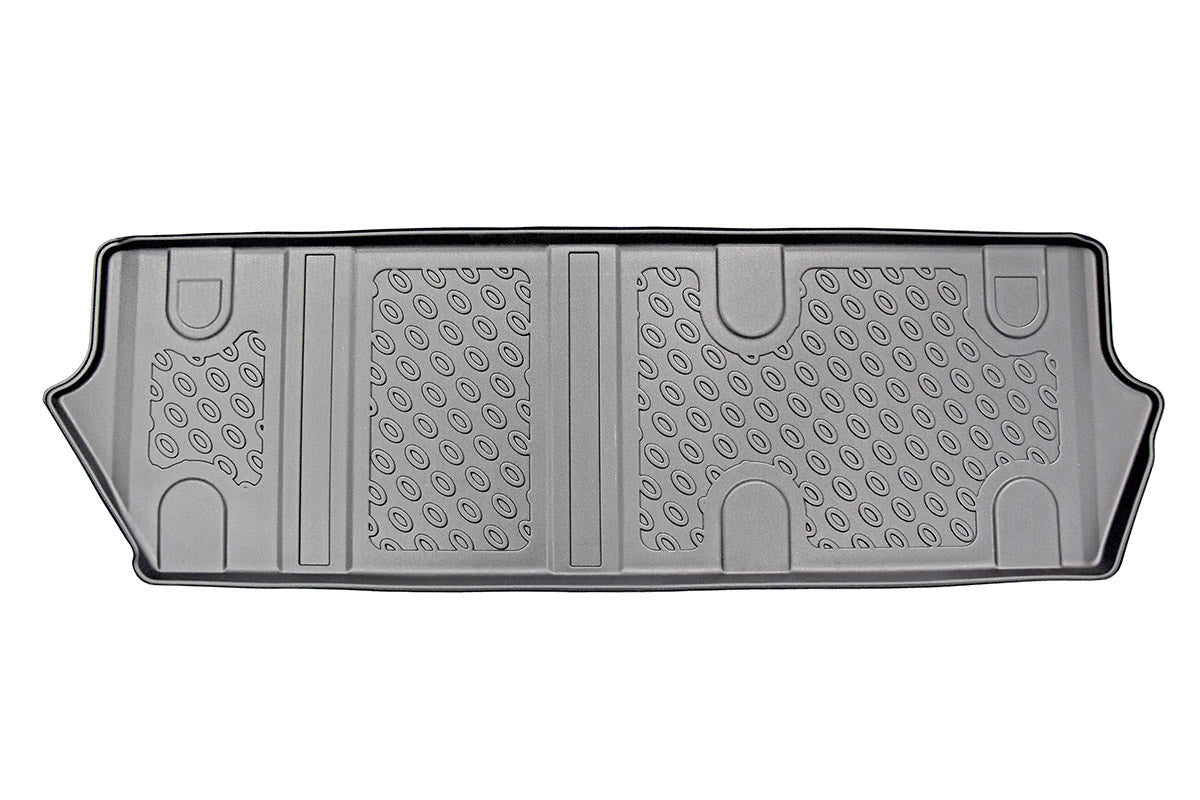 Rubbermatten Mercedes Vito 447 Tourer mpv (2014-Heden) - 3D Schaalmatten