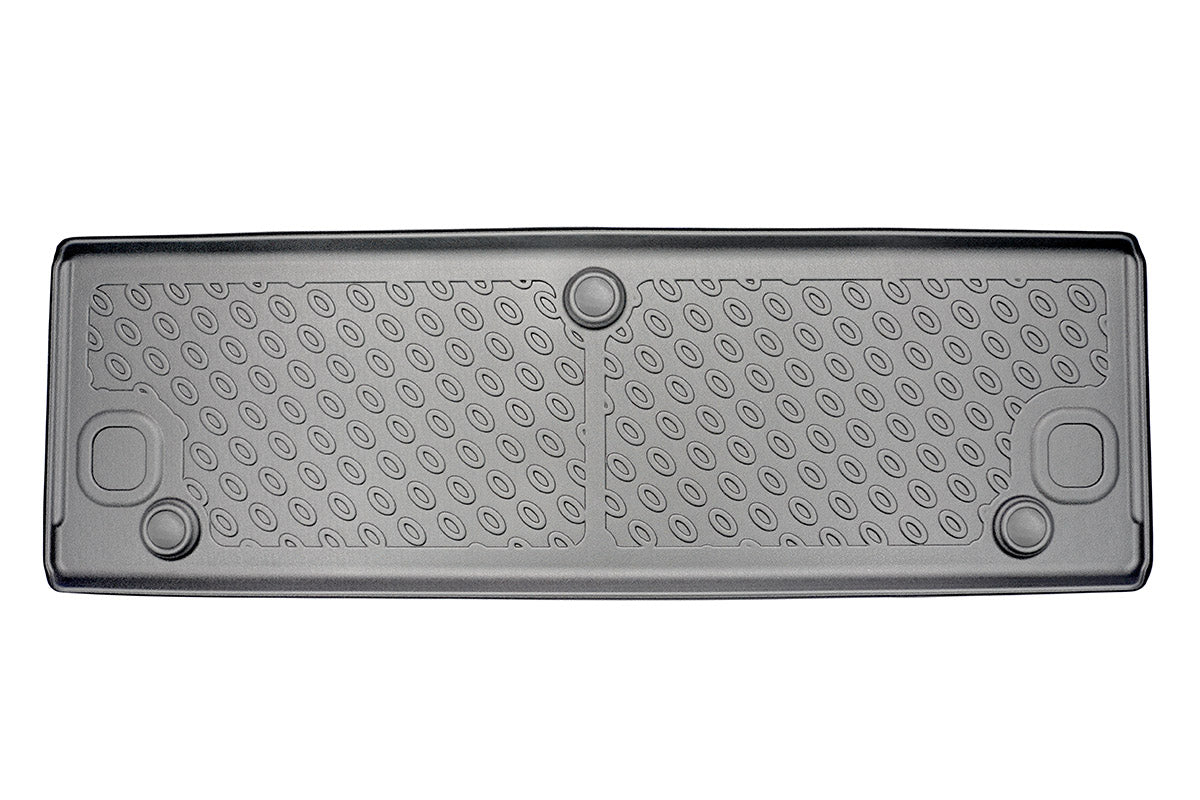 Rubbermatten Volkswagen Caddy Maxi Bestelwagen (2020-Heden) - 3D Schaalmatten