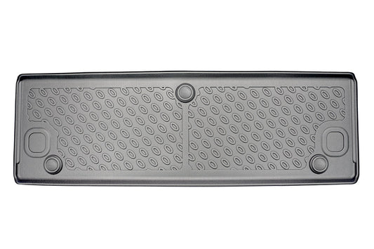Rubbermatten Volkswagen Caddy Maxi Bestelwagen (2020-Heden) - 3D Schaalmatten