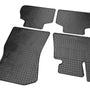 Rubbermatten BMW X7 G07 suv (2018-Heden) - CIK rubbermatten