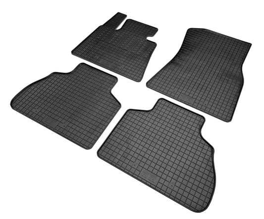 Rubbermatten BMW X7 G07 suv (2018-Heden) - CIK rubbermatten