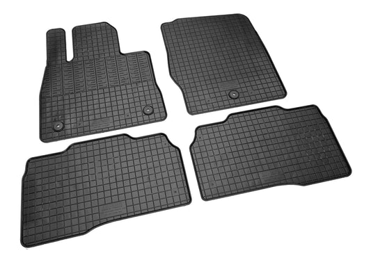 Rubbermatten Ford Explorer suv (2020-Heden) - CIK rubbermatten