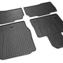 Rubbermatten Ford Explorer suv (2020-Heden) - CIK rubbermatten