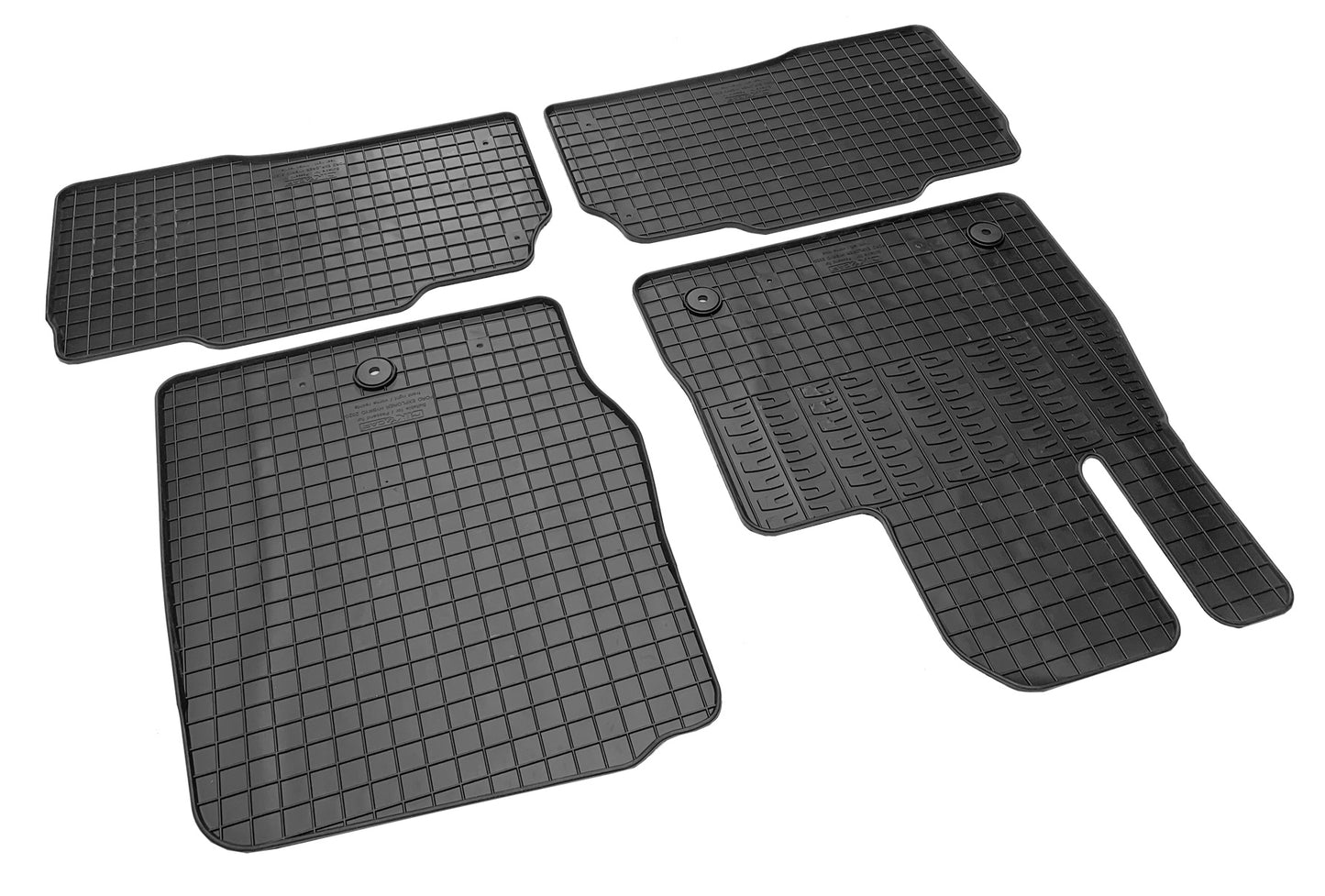 Rubbermatten Ford Explorer suv (2020-Heden) - CIK rubbermatten
