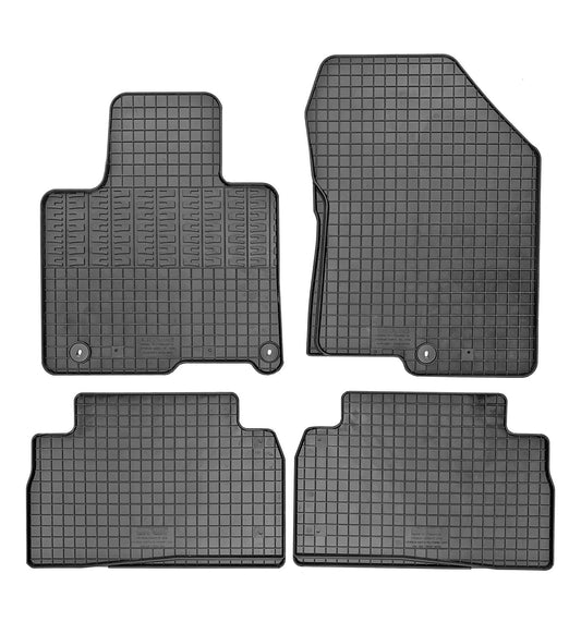 Rubbermatten Hyundai Santa Fe suv (2018-2024) - CIK rubbermatten