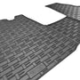 Rubbermatten Maxus eDeliver 3 Bestelwagen (2021-Heden) - Op = Op