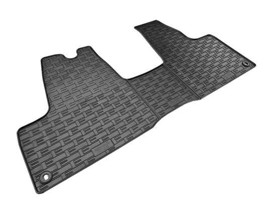 Rubbermatten Maxus eDeliver 3 Bestelwagen (2021-Heden) - Op = Op
