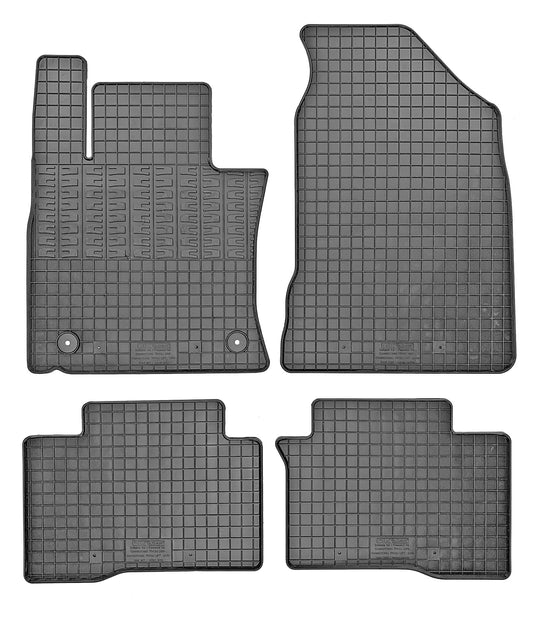 Rubbermatten SsangYong Tivoli suv (2015-2020) - CIK rubbermatten