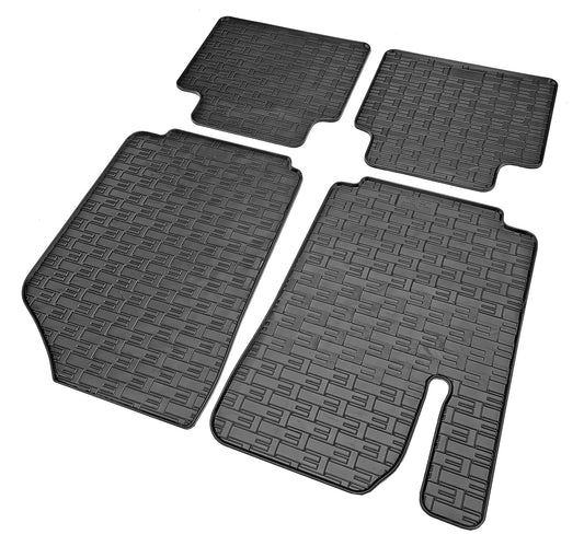 Rubbermatten Seres Seres 3 suv (2023-Heden) - CIK rubbermatten
