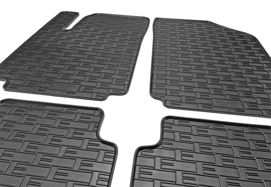 Rubbermatten Seres Seres 3 suv (2023-Heden) - CIK rubbermatten