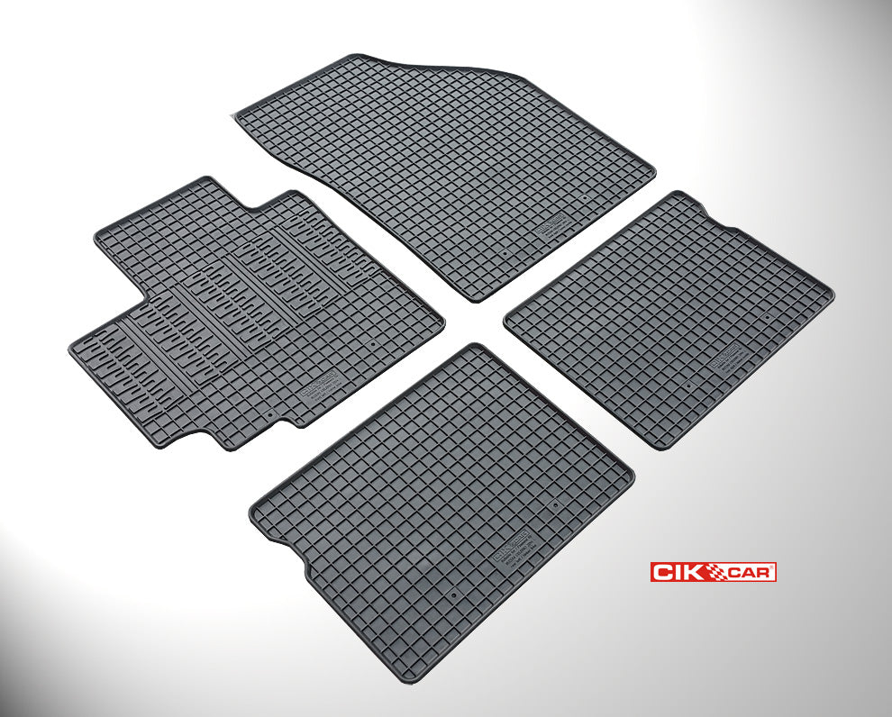 Rubbermatten Suzuki Celerio hatchback (2014-Heden) - CIK rubbermatten