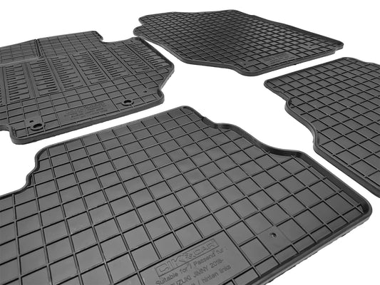 Rubbermatten Suzuki Jimny suv (2018-Heden) - CIK rubbermatten