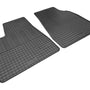 Rubbermatten Tesla Model X suv (2016-Heden) - CIK rubbermatten