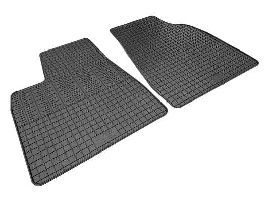 Rubbermatten Tesla Model X suv (2016-Heden) - CIK rubbermatten