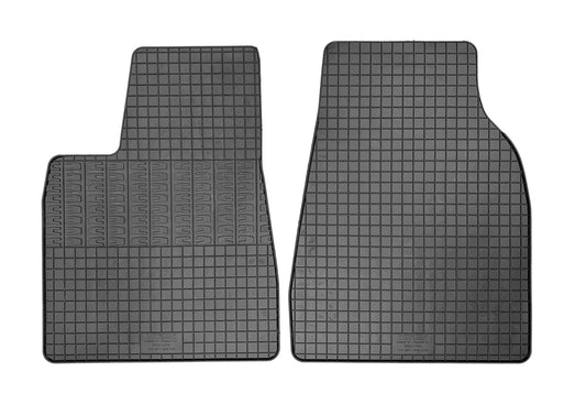 Rubbermatten Tesla Model X suv (2016-Heden) - CIK rubbermatten