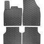 Rubbermatten Skoda Enyaq iV suv (2020-Heden) - Op = Op