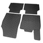 Rubbermatten Volkswagen ID.4 suv (2020-Heden) - Op = Op
