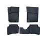 Rubbermatten Hyundai ix20 mpv (2010-2019) - Premium carbonlook