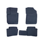 Rubbermatten Hyundai i20 hatchback (2014-2020) - Premium carbonlook