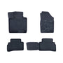 Rubbermatten Hyundai Tucson suv (2021-Heden) - Premium carbonlook