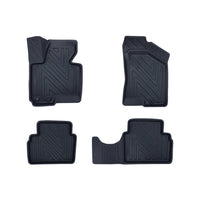 Rubbermatten Kia Sportage suv (2021-Heden) - Premium carbonlook