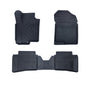 Rubbermatten Hyundai i20 hatchback (2020-Heden) - Premium carbonlook