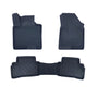 Rubbermatten Kia Sportage suv (2021-Heden) - Premium carbonlook