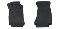 Rubbermatten Audi A5 coupe (2007-2016) - Premium carbonlook