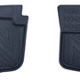 Rubbermatten Mitsubishi L200 pick-up (2010-2016) - Premium carbonlook