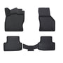 Rubbermatten Audi A3 (8V) Sportback hatchback (2013-2020) - Premium carbonlook
