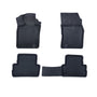 Rubbermatten Renault Kadjar suv (2015-2022) - Premium carbonlook