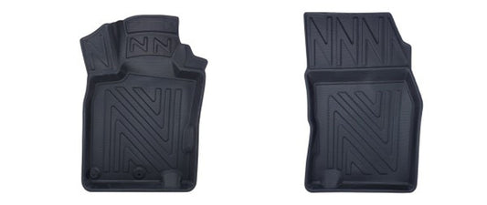Rubbermatten Nissan Qashqai suv (2014-2020) - Premium carbonlook